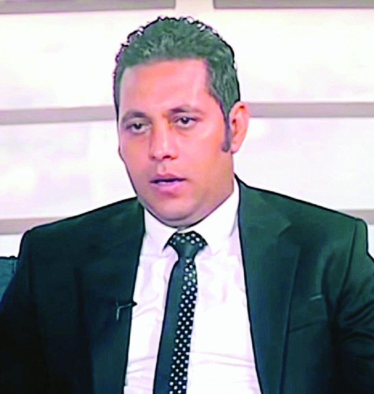 
أحمد العناني