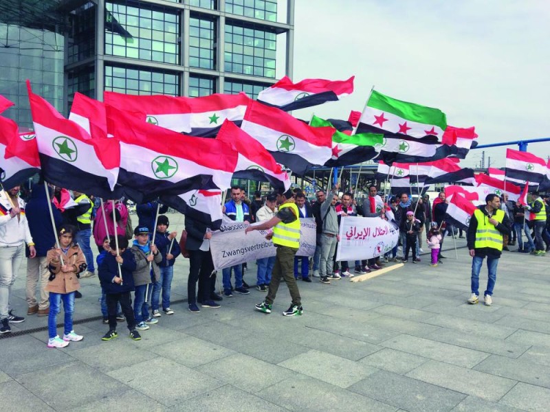 نظام الملالي يسرق أعضاء متظاهري الأحواز