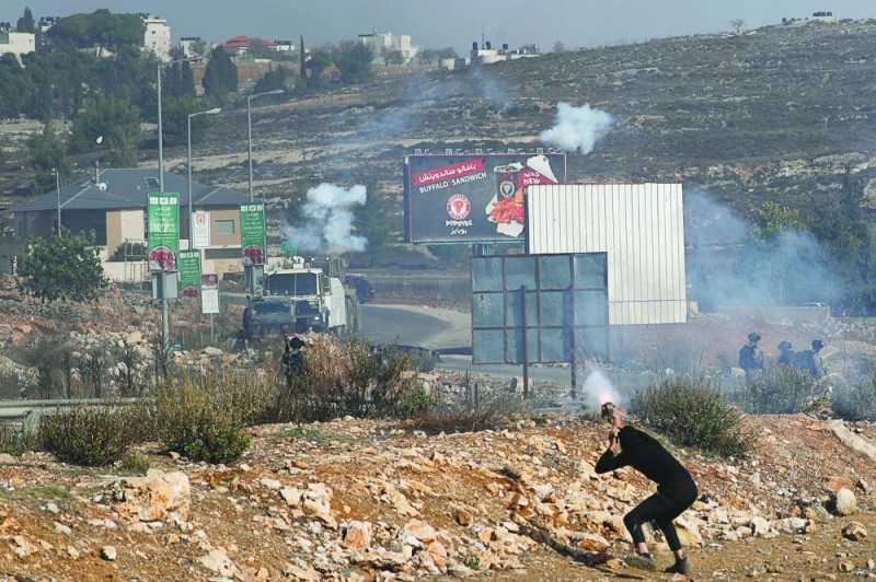 العاهل المغربي: حل الدولتين ينهي الصراع الفلسطيني - الإسرائيلي