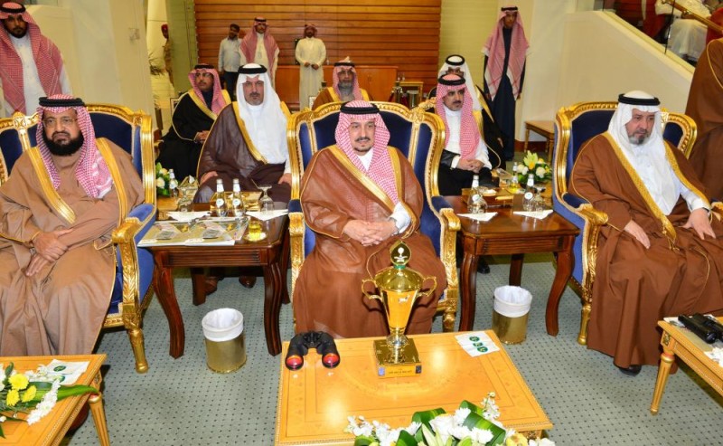 نيابة عن الملك.. أمير الرياض يرعى سباق «كأس الوفاء»