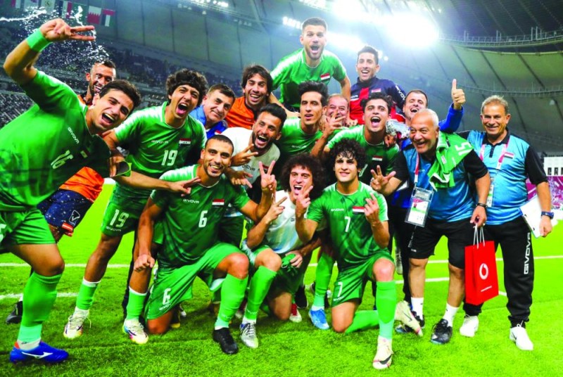 العراق ..مفاجأة خليجي 24