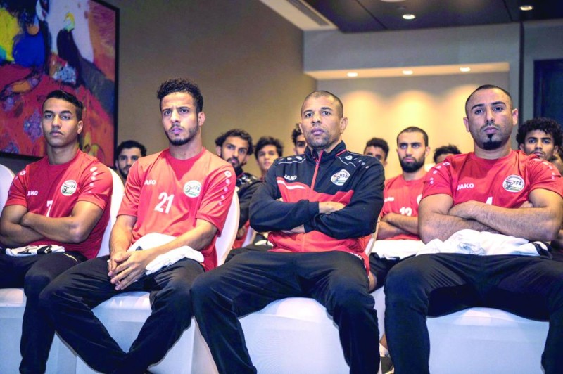 المنتخب اليمني ينال التعاطف