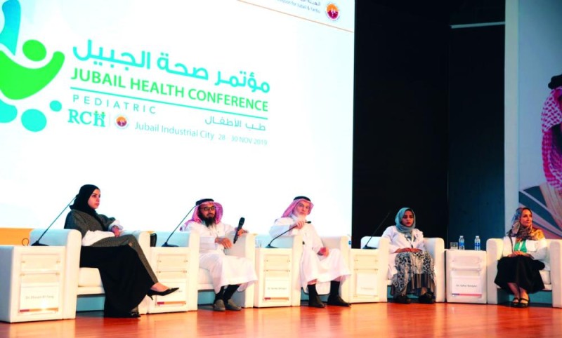 7 توصيات لمؤتمر «طب الأطفال»
