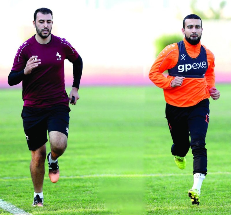 الاتفاق يبدأ الركض للطائي