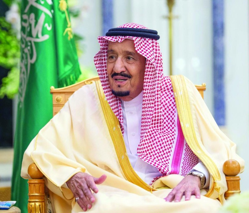 خادم الحرمين يتسلم تقرير «ديوان المحاسبة» السنوي