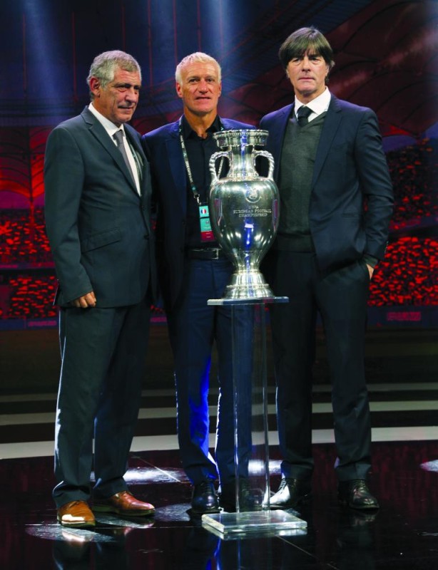 يورو 2020 في بؤرة الضوء