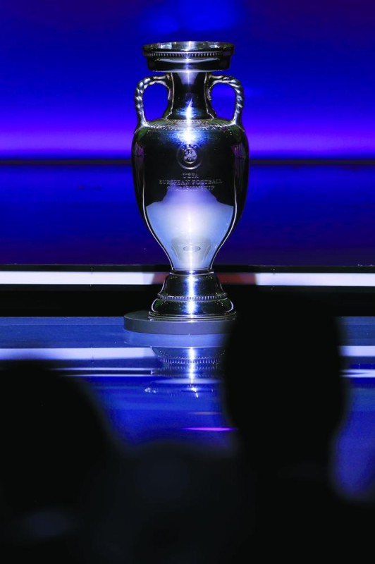 يورو 2020 في بؤرة الضوء