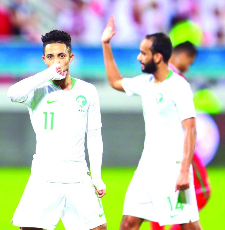 الأخضر يبان.. الضحية عمان!!