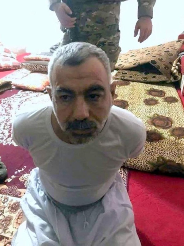العراق تكشف تفاصيل القبض على نائب «البغدادي» 