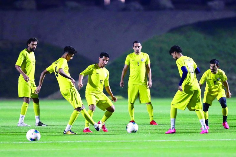 ربع أهداف الدور الأول في اليمن