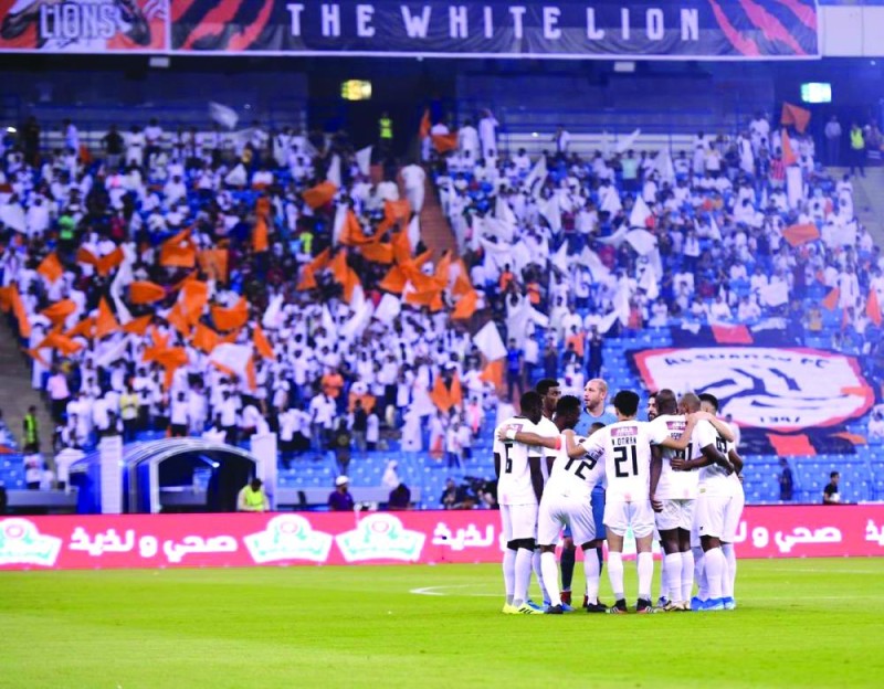 الاتحاد والشباب يترقبان قرعة محمد السادس اليوم