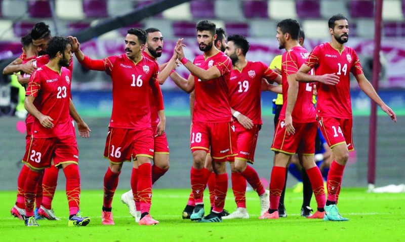 السعودية والبحرين.. الفرحة مشتركة
