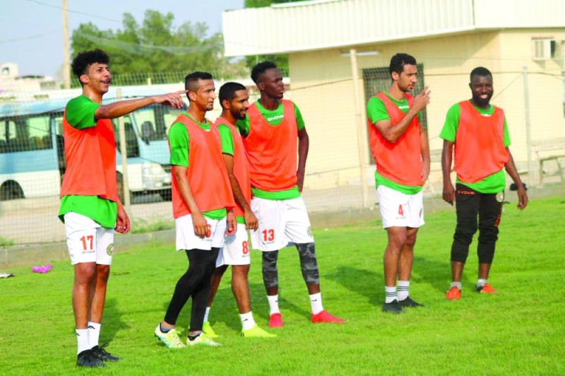 العدالة والروضة.. قمة «حساوية» في الكأس