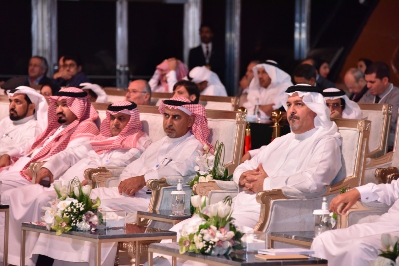 شراكة ناجحة لأول استضافة سعودية لمؤتمر فكر 17