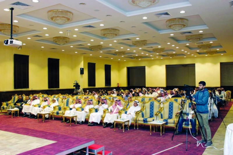 250 مستفيدا من ملتقى «السلامة العربية» بالدمام