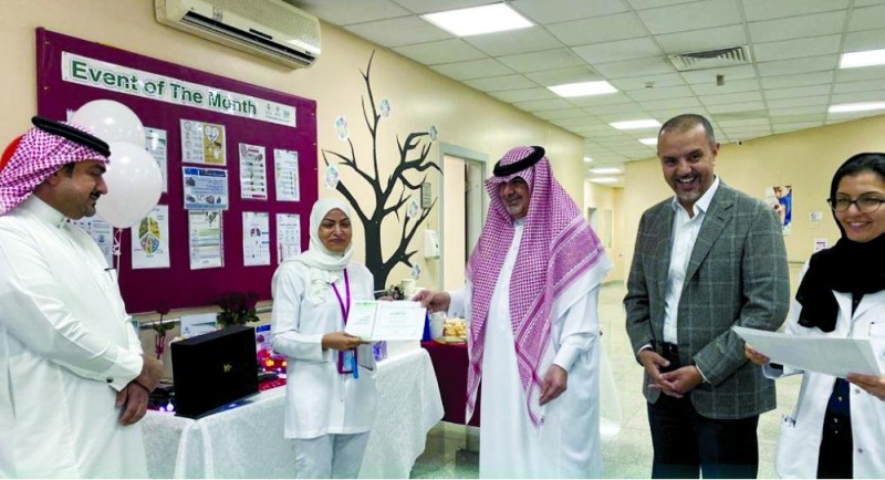 تدشين مسار «المتابعة عن بعد» لمرضى ضغط الدم