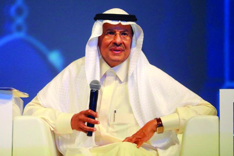 وزير الطاقة: نشعر بالرضا عن نتائج اجتماع «أوبك»