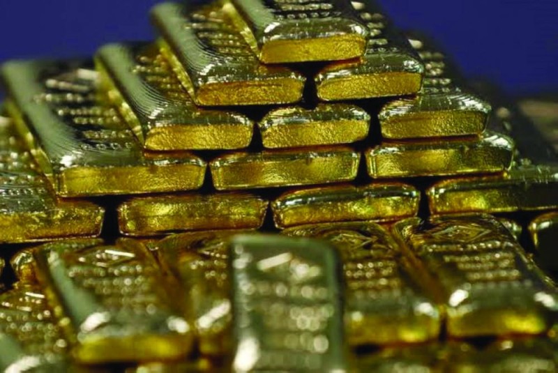 0.2% ارتفاعا في أسعار الذهب