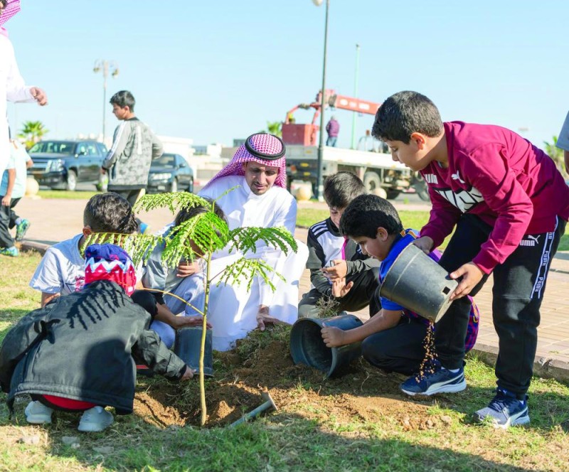 «أطفال الوجه» يطلقون 4 مبادرات تطوعية