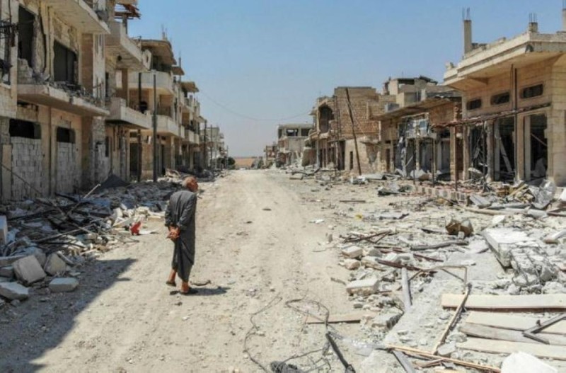 قلق أممي من التصعيد العسكري في ادلب وحلب