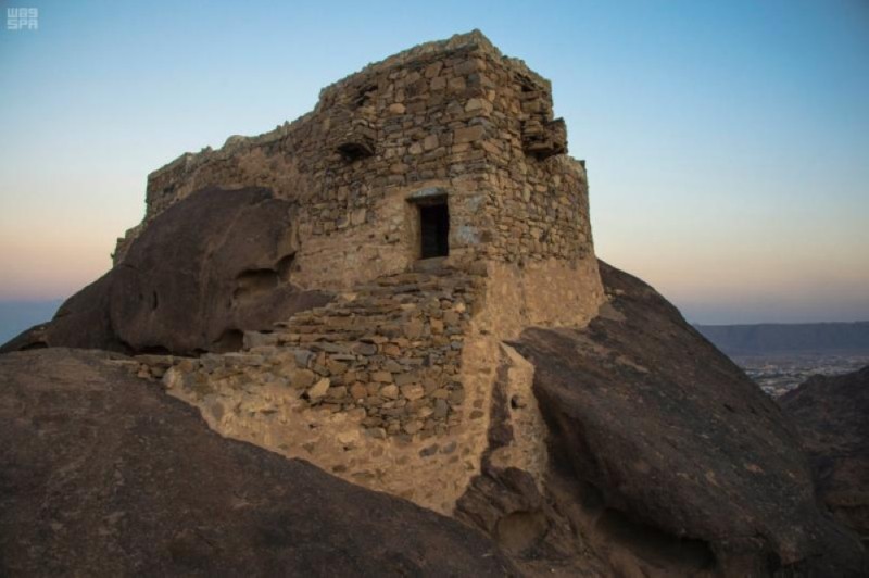 «نجران».. معالم حضارية تجمعها حوائط الصخر