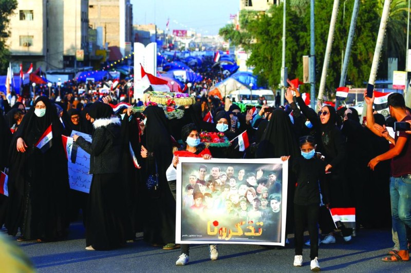 أمريكا تعاقب قادة ميليشيات عراقية مرتبطة بـ«حرس الملالي»