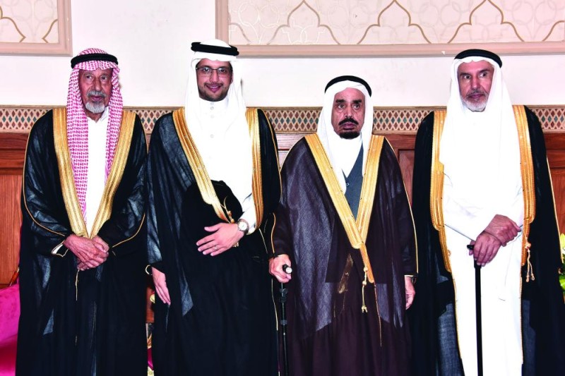 أفراح الشايع والمشرف