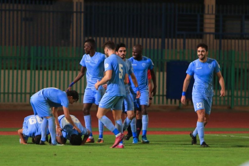الباطن إلى المركز الثالث بعد فوزه على الخليج