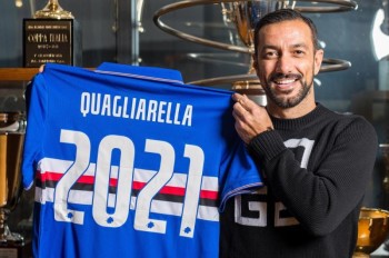 «سامبدوريا» يمدد تعاقده مع «كوالياريلا» حتى 2021