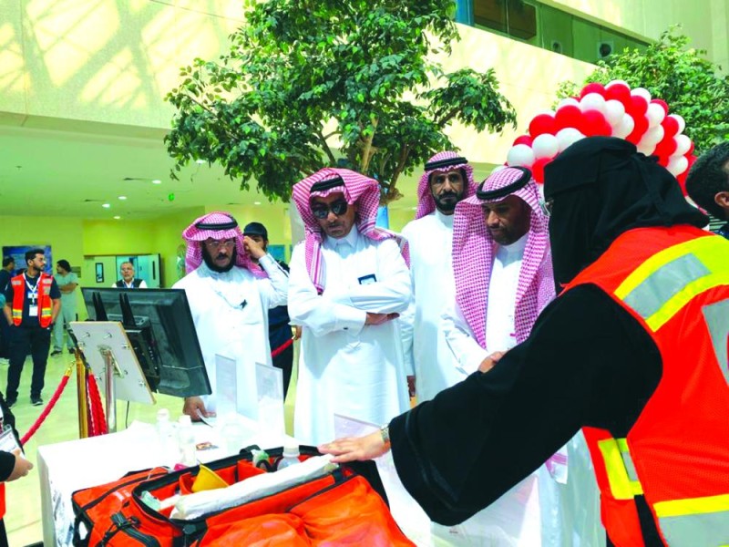 3 معارض تثقيفية عن «التطوع»