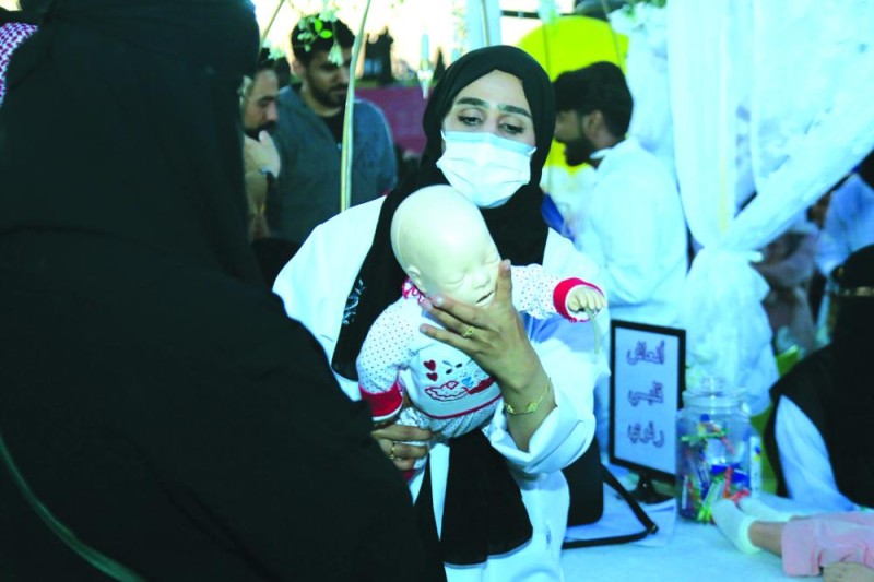 70 مبادرة لـ«خدماتنا الصحية بدون موعد»