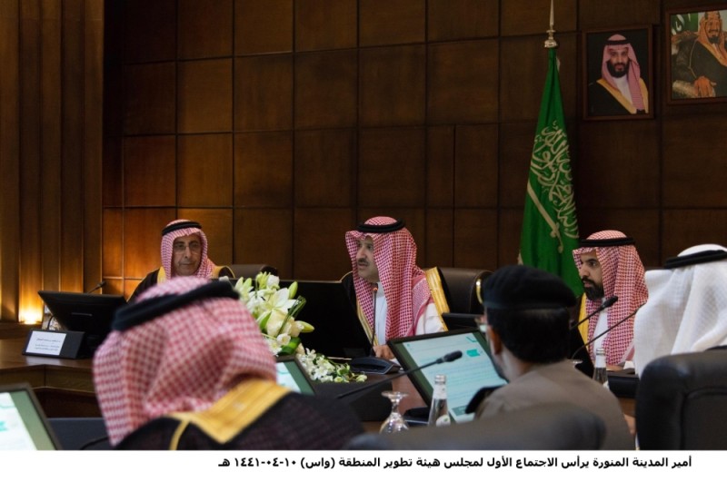 أمير المدينة: حلول عاجلة للحفاظ على جبل الرماة