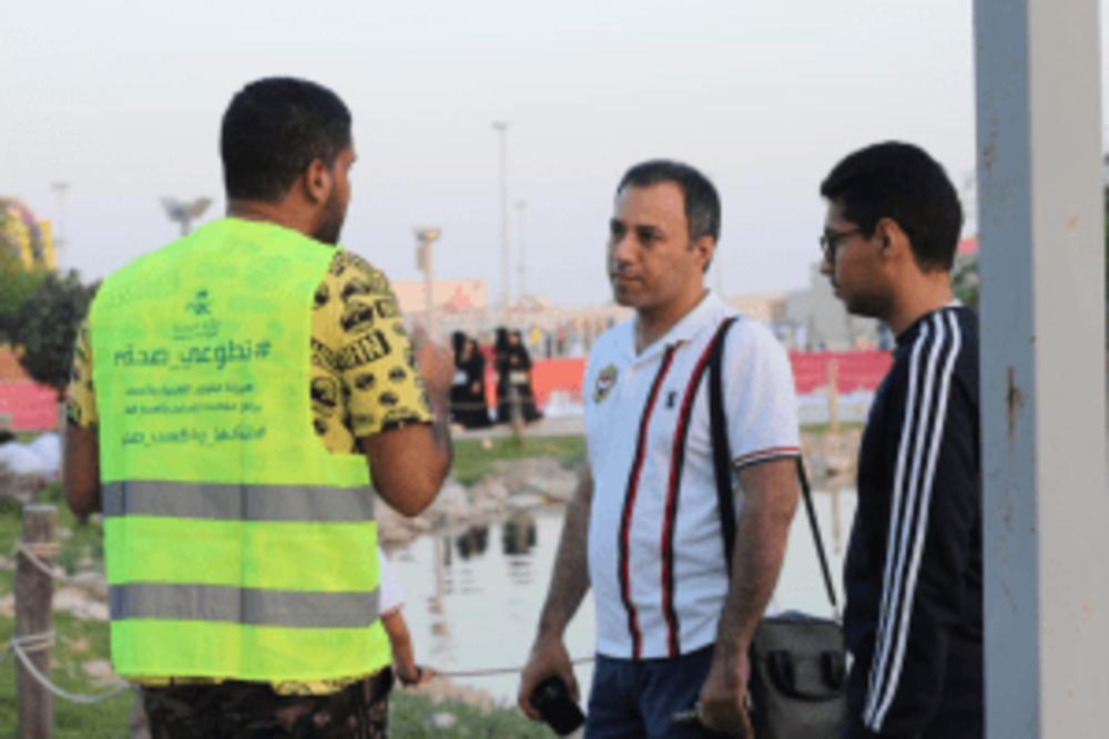«اتركها واكسب صحتك».. الأحساء تكافح التدخين