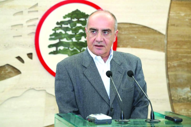 فارس سعيد: سلاح «حزب الله» سبب أزماتنا
