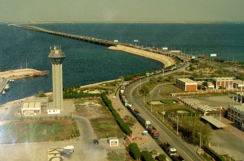 «جسر الملك فهد».. روابط أشقاء ومرافق ترفيهية منوعة