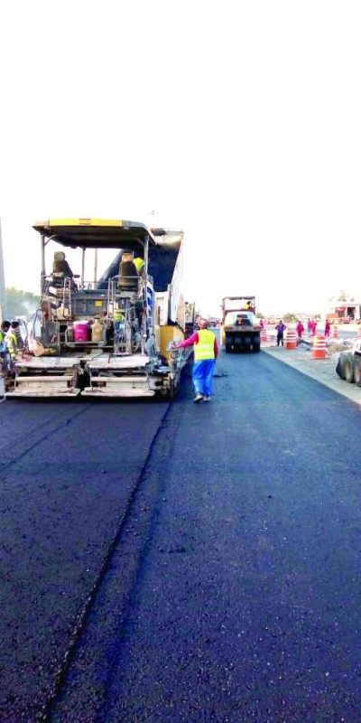 4.5 مليار ريال لـ36 «مشروع طرق» بالشرقية