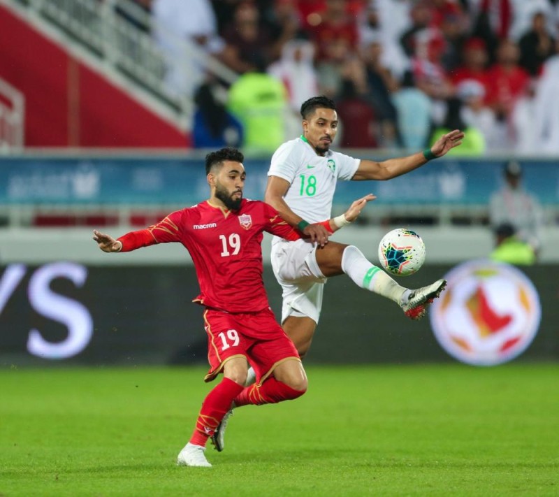 البحرين بطلاً لكأس الخليج لكرة القدم