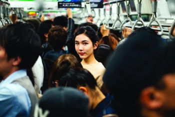 «مترو اليابان» يتعرف على وجوه الركاب
