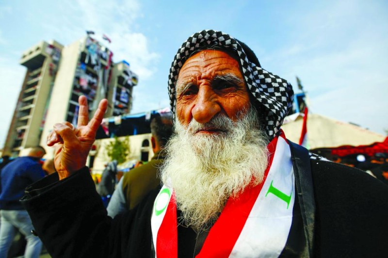 الميليشيات تهدد.. والجيش العراقي: سنحمي المتظاهرين