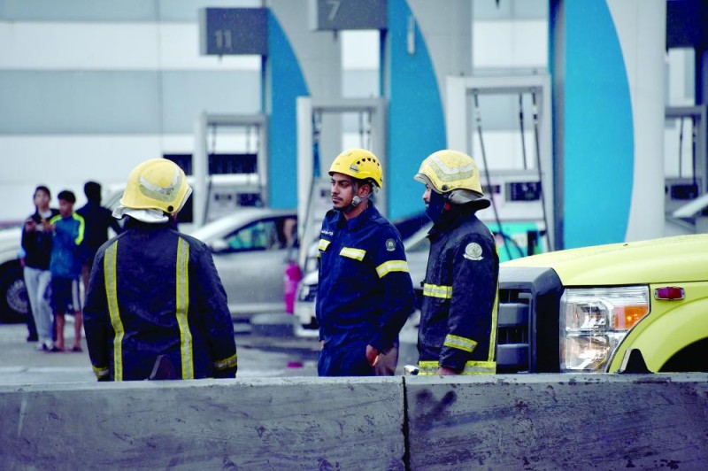 120 بلاغا لـ«الهلال الأحمر»