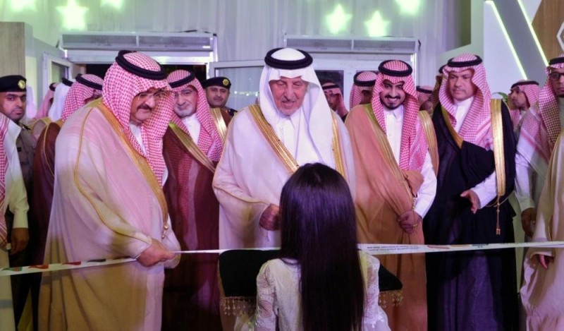 أمير مكة يفتتح «جدة للكتاب»: أحد روافد العلم