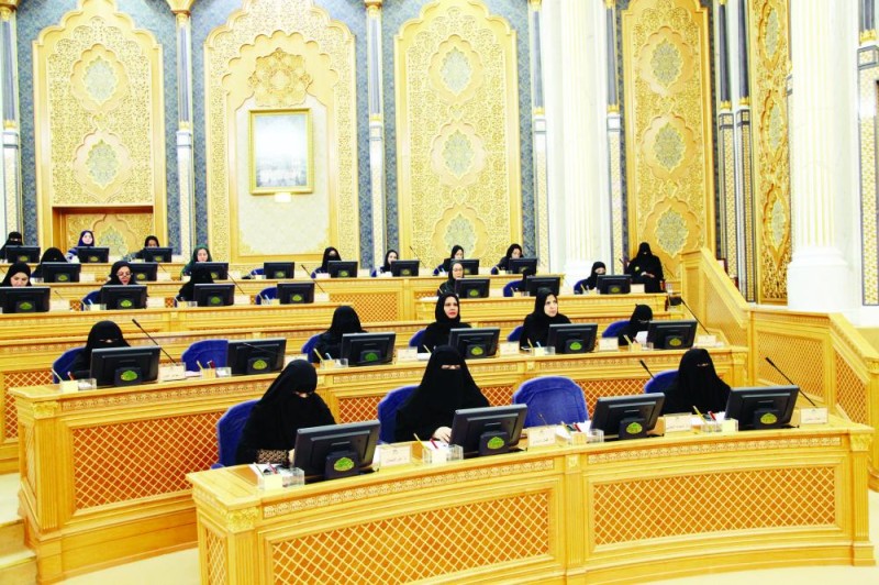 الشورى يوافق على تعديل نظام الخدمة المدنية