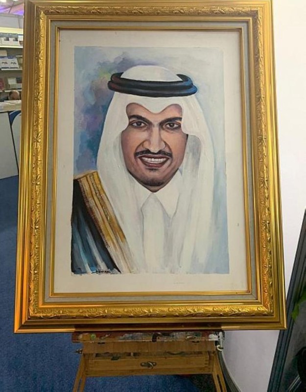 بالصور.. إبداعات سجون مكة تزين «جدة للكتاب»
