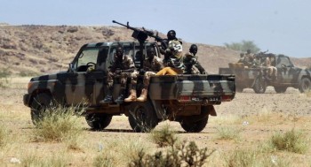 مقتل 72 عسكريًا فى هجوم بالنيجر