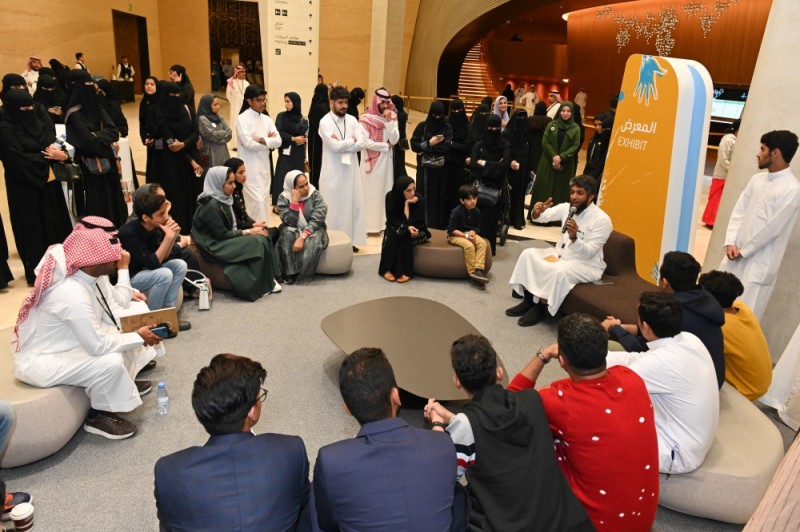 «إثراء» يطلق منصة إلكترونية لتنظيم وإدارة العملية التطوعية