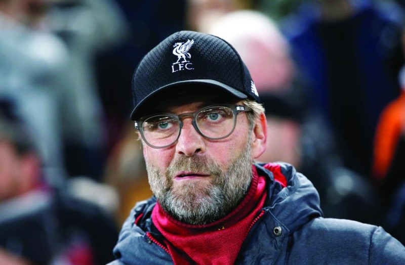 ليفربول يمدد عقد كلوب حتى عام 2024