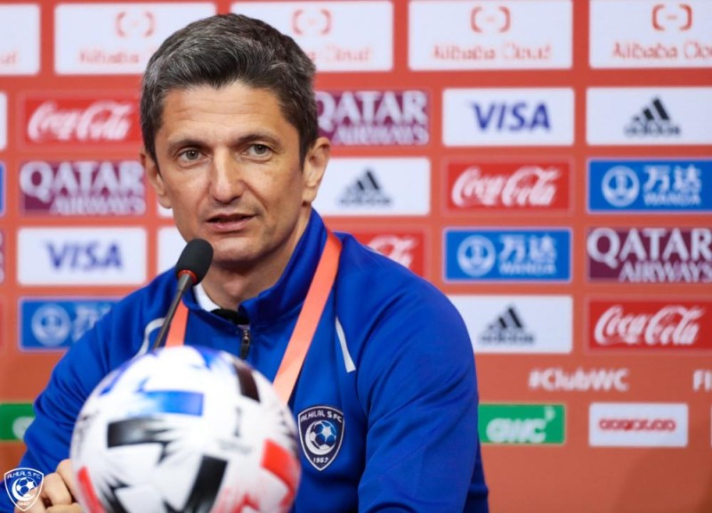 لوشيسكو : حماس الهلال سيقهر خبرة الترجي