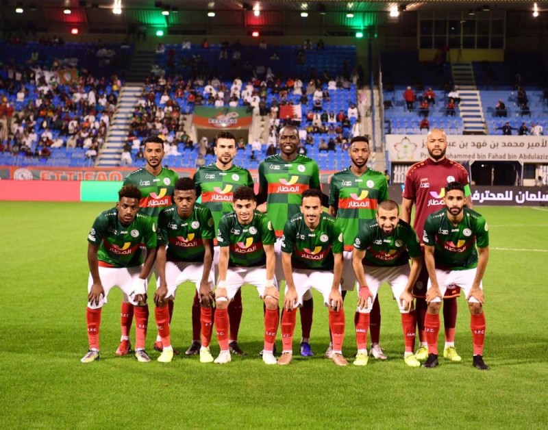 الاتفاق يهزم الفتح بهدف «كوتينيو»