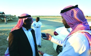 سوق المواشي بالدمام يفتقد السفلتة والكهرباء