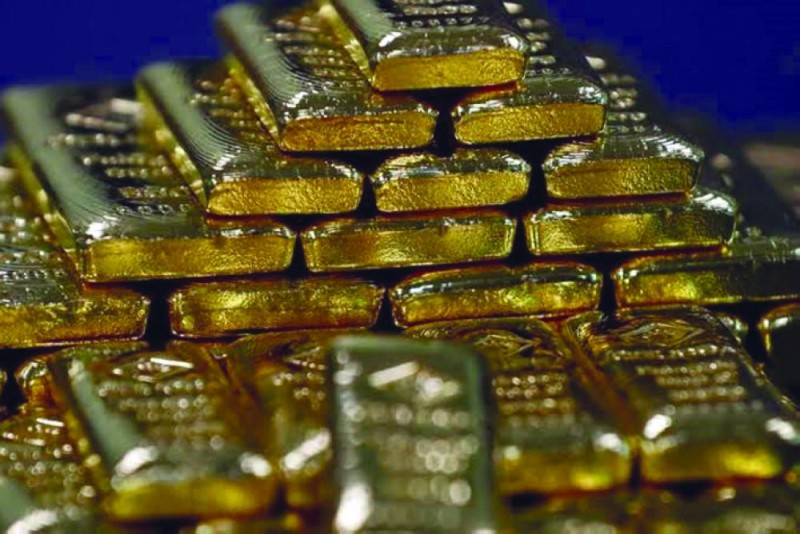 الذهب مستقر وسط تراجع الدولار